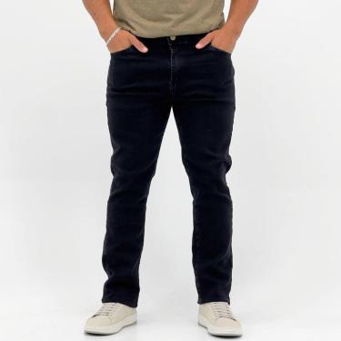 Imagem de Calça Vilejack Jeans Slim Fit Masculina-Masculino