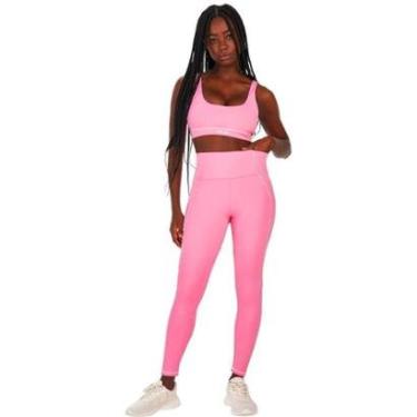 Imagem de Legging Alto Giro Sport Way Of Life Feminina-Feminino