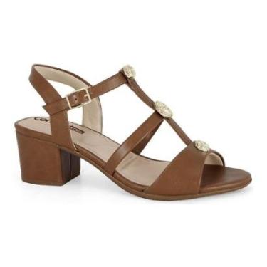 Imagem de Sandália Feminina Comfortflex 2562403-Feminino