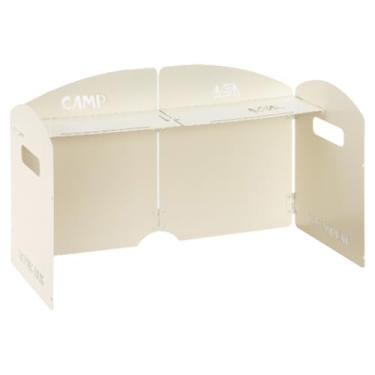 Imagem de de para fogão de acampamento, de bloqueio dobrável – bloqueador de ao ar livre | para churrasqueira ao ar livre, piquenique, churrasco, , trilhas