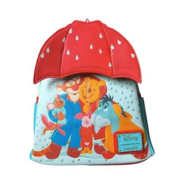 Imagem de Mochila Mini De Pelúcia Winnie Fofa, Tendência Da Moda, Lazer, Present