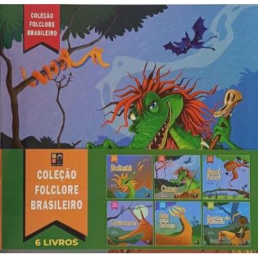 Imagem de Box Folclore Brasileiro - PE DA LETRA, 3