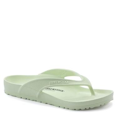 Imagem de Birkenstock Sandália feminina Honolulu EVA verde-limão 36 M