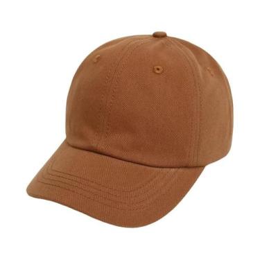 Imagem de Boné De Beisebol Infantil Rosa, Preto, Branco E Cinza, Chapéu De Sol D