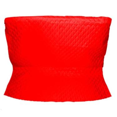 Imagem de Capa Protetora Porta Malas Veicular Carro Universal Pequeno Impermeável Banco Lavável Resistente Pets Cachorro Gato na Cor Vermelho