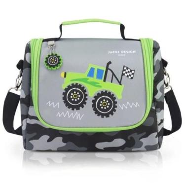 Imagem de Bolsa Térmica Infantil Jacki Design Lancheira Escolar Pimpolhos volta 