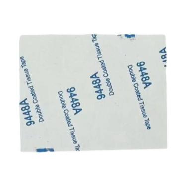 Imagem de Fita Adesiva Dupla Face Preta, 50 Peças, Espuma Acrílica Forte, Eva, V