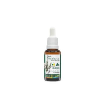 Imagem de Óleo de Melaleuca pronto para pele  30ml - WNF