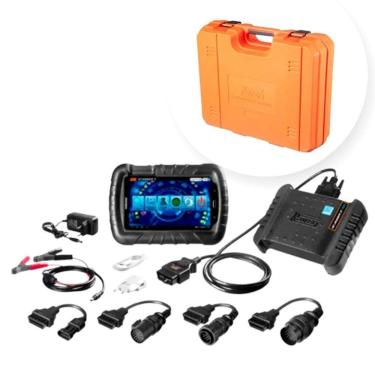 Imagem de Scanner 3 Pro Versão com Tablet 8.7 Pol. e Maleta