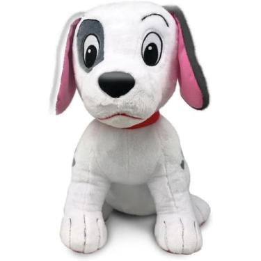 Imagem de Pelúcia Disney 101 Dalmatas Infantil 35cm - Fun