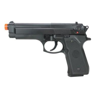 Imagem de Pistola De Pressão Spring M92 6mm Kwc