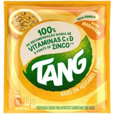 Imagem de Suco em Pó de Maracujá Tang 18g