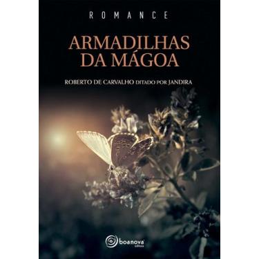 Imagem de Livro - Armadilhas da mágoa
