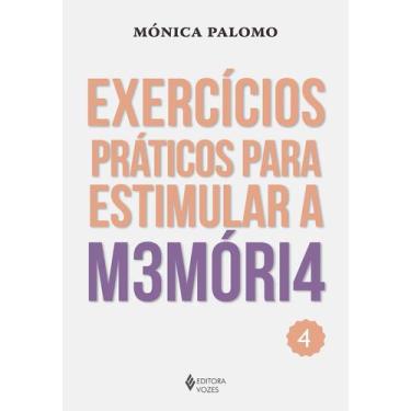 Imagem de Livro - Exercícios práticos para estimular a memória vol. 4