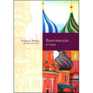 Imagem de Ressurreição E Vida - Feb