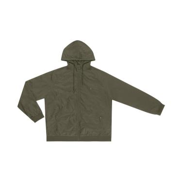 Imagem de Jaqueta Com Capuz Plus Size Diametro Verde-Masculino