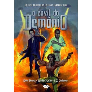 Imagem de Guanabara Real - O Covil Do Demônio - AVEC EDITORA