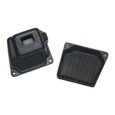 Imagem de Escape Descarga Silencioso Para Motosserra Stihl 038 - Mercadopeças
