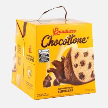 Imagem de Chocottone BAUDUCCO 908g