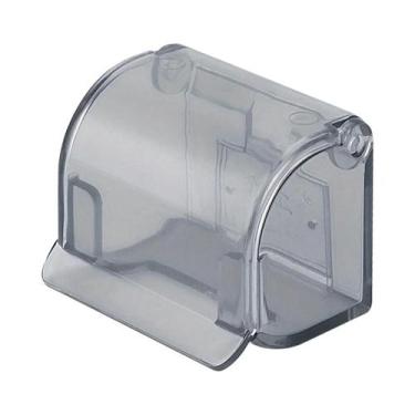 Imagem de Suporte De Parede Adesivo Impermeável Para Navalha De Barbear, Suporte