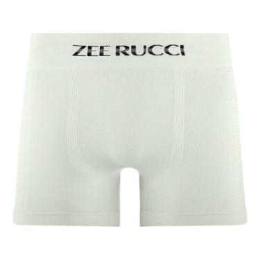 Imagem de Cueca Boxer Jacquard Sem Costura Brisa - Zee Rucci, M
