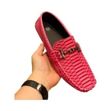 Imagem de Sapatos De Verão Masculinos Respiráveis E Antiderrapantes, Mocassins C