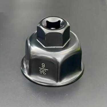 Imagem de Chave De Soquete De 32mm E 36mm Para Remoção De Filtro De Óleo, Ferram