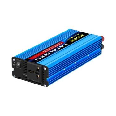 Imagem de Inversor De Onda Senoidal Pura 1000W-4000W DC 12V 24V Para AC 220V 50H