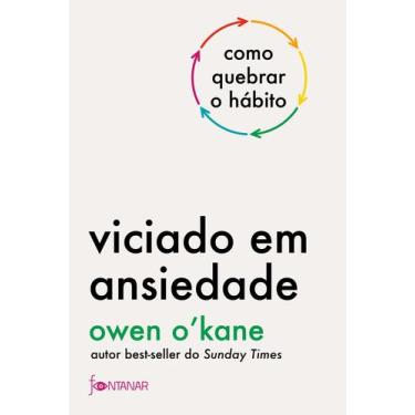 Imagem de Livro - Viciado em ansiedade
