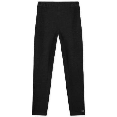 Imagem de Calça Moletom Repelente à Água Feminina Infantil Marisol - 3P, 3P, Pre