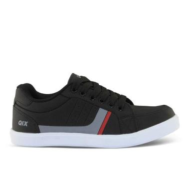 Imagem de Tênis Qix Laguna Original Skatista Exclusivo Confortavel Masculino Fem