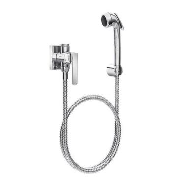 Imagem de Ducha Higiênica Breezy Cromado 00721806 - DOCOL