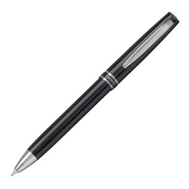 Imagem de Caneta Crown Metal Otawa Esferográfica Tinta Azul DI10076