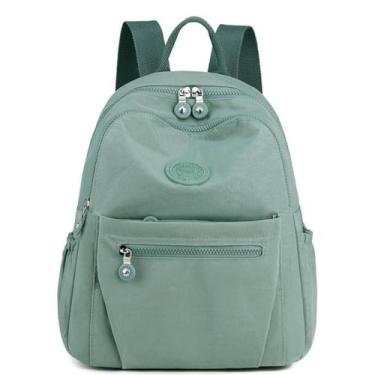 Imagem de Kit Mochila + Estojo Nylon Leve  Compacto, Versátil e Sempre à Mão - N