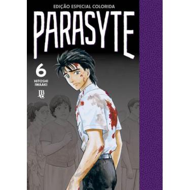 Imagem de Livro - Parasyte Full Color Vol. 06
