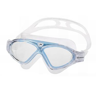 Imagem de Máscara de Natação Gold Sports Silicone Confort High Definition