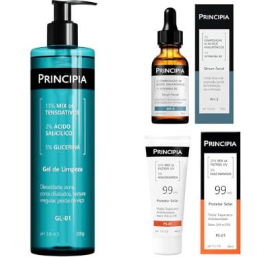 Imagem de PRINCIPIA, Kit Anti-Acne avançado