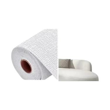 Imagem de Adesivos De Parede 3D Em Linho Impermeáveis, Papel De Parede PVC Autoa