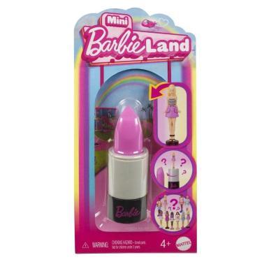 Imagem de Barbie Mini Barbieland Fashionista Surpresa - Mattel
