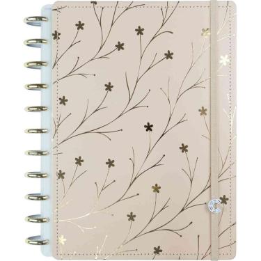 Imagem de Caderno Inteligente Miss Floral By Giulia Benite 10 Materias