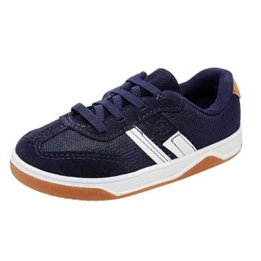 Imagem de Sapatenis Infantil Menino Moderno Conforto Molekinho