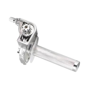Imagem de Manoplas De Acelerador Universais CNC De Alumínio 22mm Para Motociclet