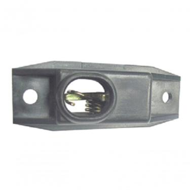 Imagem de Fechadura de Porta Traseira Superior Lado Direito Modelo F103 para Chevrolet e Renault Trafic com Instalação Precisa