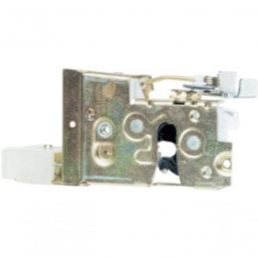 Imagem de Fechadura Dianteira Esquerda F103 Compatível com Ford Escort Verona 93 a 96 Mecânica Predisposta para Elétrica Universal