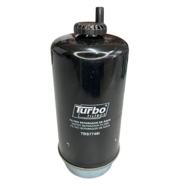 Imagem de Filtro de Combustível Separador de Água para Linha Agrícola e Pesada 87802927 com Retenção de Impurezas Turbo