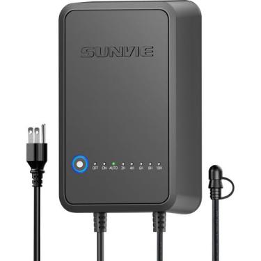 Imagem de Transformador de paisagem de baixa tensão SUNVIE 100W 12V DC
