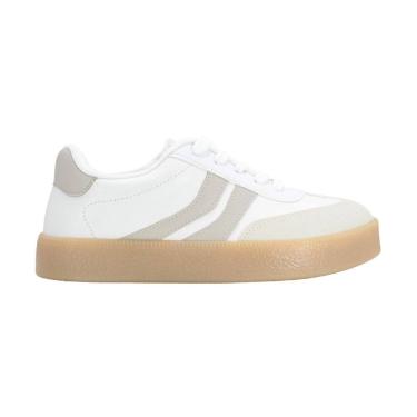 Imagem de Tênis Vizzano Feminino Flatform Napa Floater Branco
