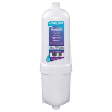 Imagem de Refil Para Filtro Purificador de Água Multiuso Bebedouro Industrial PR