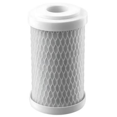 Imagem de Refil carbon block 4 .7/8" sem rosca - 1015a - PLANETA AGUA