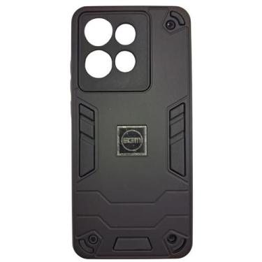 Imagem de Capa Anti Impacto Para Motorola Edge 50 NEO - Capinha Anti choque - Di